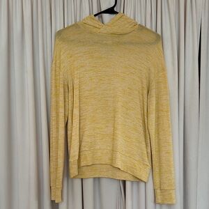 a new day Sunny Yellow Turtleneck Sweater